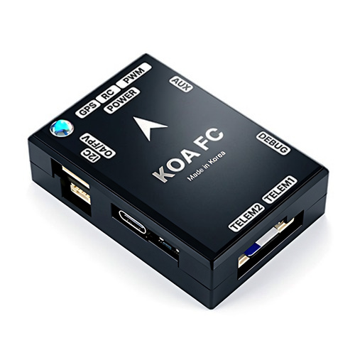[KoA] �ھ� FC ���� H743 ���� ���� �Ƚ�ȣũ ��� ���� ��Ʈ�ѷ�