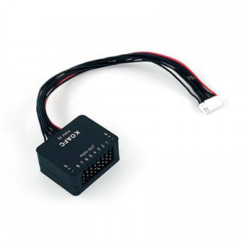 �˾���ũ KOA-PWM KoaFC, �Ƚ�ȣũ 4, 5C, 6C IO PWM ���� ���� (8CH)