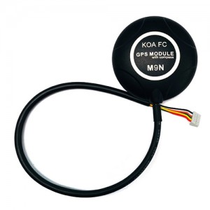�ھ� FC �Ƚ�ȣũ�� M9N GPS + IST8310 ���۽� ���