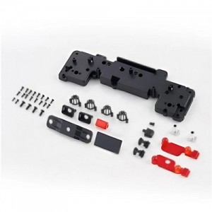 [ROC HOBBY] FCX10 Defender 110 Rear Light Set