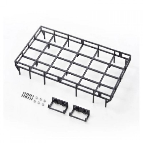 �˾���ũ C3870 [ROC HOBBY] FCX10 Defender 110 Rooftop Rack