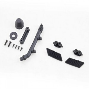 [ROC HOBBY] FCX10 Range Rover Side Grille And Wading Throat