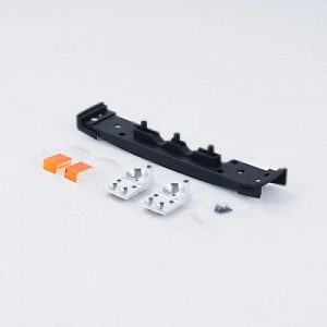 [ROC HOBBY] FCX10 Range Rover Front Light Set