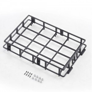 [ROC HOBBY] FCX10 Range Rover Rooftop Rack