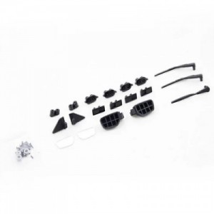 [ROC HOBBY] FCX10 Discovery Rearview Mirror, Wiper And Handle