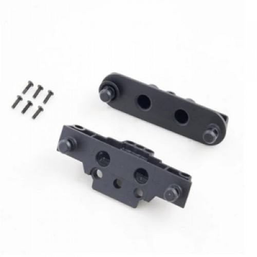 �˾���ũ C3852 [ROC HOBBY] FCX10 Discovery/Range Rover/Defender 110 Body Mount Set