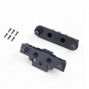 [ROC HOBBY] FCX10 Discovery/Range Rover/Defender 110 Body Mount Set