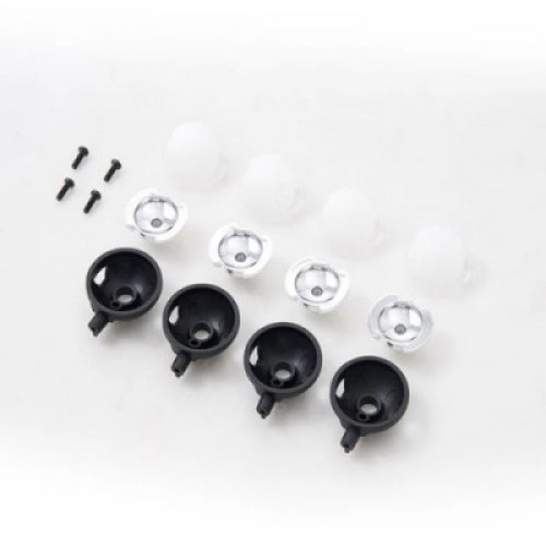 �˾���ũ C3848 [ROC HOBBY] FCX10 Discovery/Range Rover/Defender 110 Spotlight Set