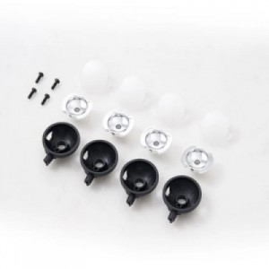 [ROC HOBBY] FCX10 Discovery/Range Rover/Defender 110 Spotlight Set