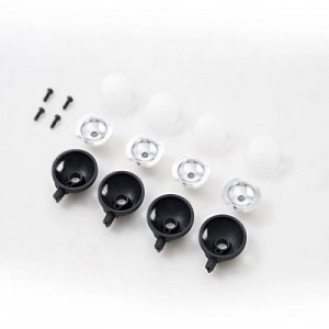 [ROC HOBBY] FCX10 Discovery/Range Rover/Defender 110 Spotlight Set