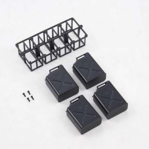 �˾���ũ C3846 [ROC HOBBY] FCX10 Discovery/Range Rover/Defender 110 FCX10 Fuel Tank Set