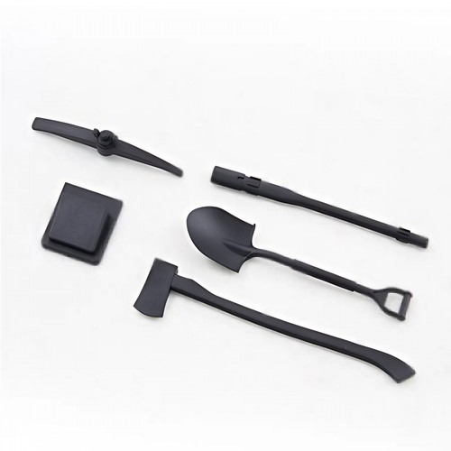 �˾���ũ C3845 [ROC HOBBY] FCX10 Discovery/Range Rover/Defender 110 Axe And Shovel (Decorative)