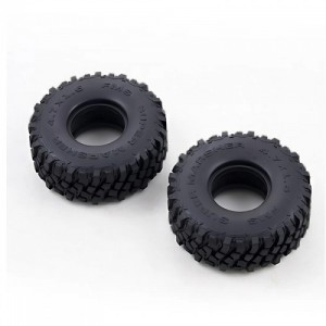[ROC HOBBY] FCX10 Discovery MT Tires 4.72