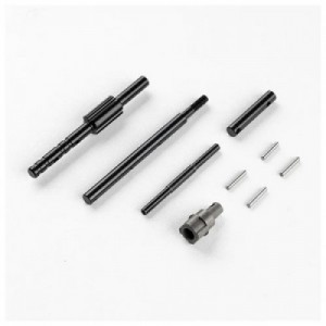 [ROC HOBBY] FCX10 TRANSMISSION GEAR SHIFT V2 FOR REAR DRIVER FUNCTION