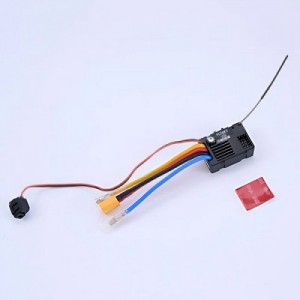 [ROC HOBBY] R6D-ESC RECEIVER SET