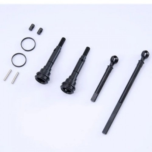 �˾���ũ C3701 [ROC HOBBY] FCX10 TOYOTA LC80 UNIVERSAL DRIVESHAFT SET FRONT