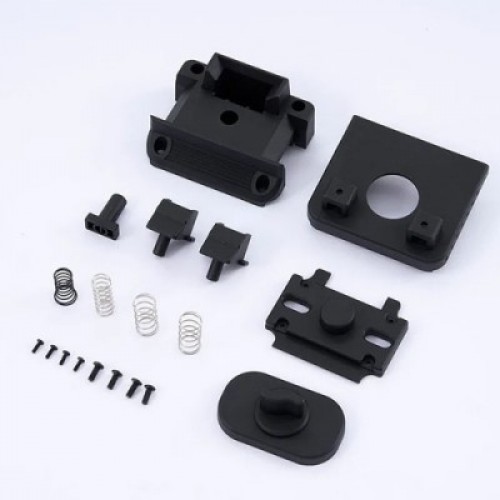 �˾���ũ C3698 [ROC HOBBY] FCX10 TOYOTA LC80 REAR GIRDER MOUNT SET