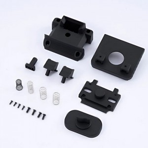 [ROC HOBBY] FCX10 TOYOTA LC80 REAR GIRDER MOUNT SET