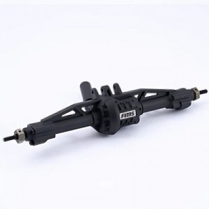 [ROC HOBBY] FCX10 TOYOTA LC80 REAR AXLE ASSEMBLY