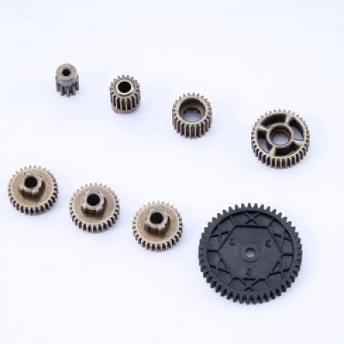 �˾���ũ C3762 [ROC HOBBY] FCX10 TOYOTA LC80 GEAR SET FOR TRANSMISSION GEAR BOX