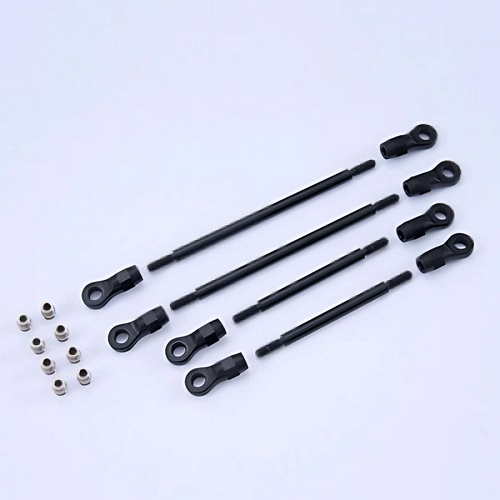 �˾���ũ C3768 [ROC HOBBY] FCX10 TOYOTA LC80 FRONT ROD SET