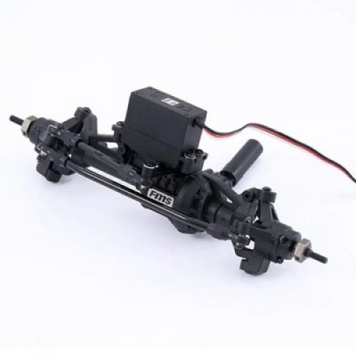 �˾���ũ C3695 [ROC HOBBY] FCX10 TOYOTA LC80 FRONT AXLE ASSEMBLY