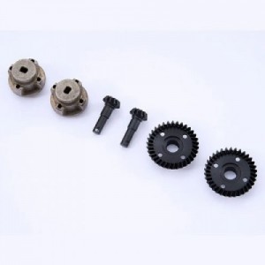 [ROC HOBBY] FCX10 TOYOTA LC80 FRONT / REAR AXLE GEAR SET
