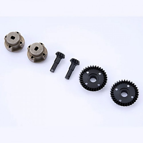 �˾���ũ C3704 [ROC HOBBY] FCX10 TOYOTA LC80 FRONT / REAR AXLE GEAR SET