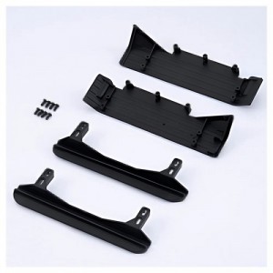 [ROC HOBBY] FCX10 TOYOTA LC80 CHASSIS SIDE PLATES
