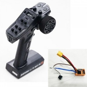 [ROC HOBBY] [11ä�� ������ ������ ���ӱ�,���ű� �޺���Ʈ] MG11 TRANSMITTER FCX10 Chevrolet K5 R11D Receiver