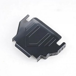 [ROC HOBBY] FCX10 GUARD BOARD FOR TRANSMISSION GEAR BOX