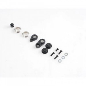 [ROC HOBBY] FCX10 13G SERVO SAVER SET WITH HORN ARM
