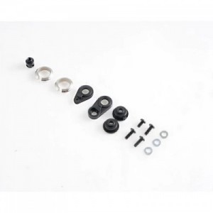 [ROC HOBBY] FCX10 13G SERVO SAVER SET WITH HORN ARM