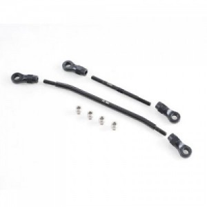 [ROC HOBBY] FCX10 1:10 CHEVROLET K5 BLAZER STEERING LINKAGE AND PANHARD BAR