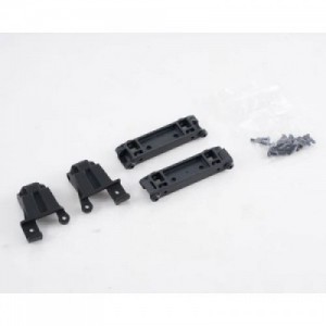 [ROC HOBBY] FCX10 1:10 CHEVROLET K5 BLAZER SHOCK ABSORBERS TOWER SET