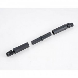 [ROC HOBBY] FCX10 1:10 CHEVROLET K5 BLAZER TRANSMISSION BOX SHAFT ASSEMBLY
