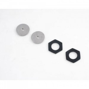 [ROC HOBBY] FCX10 11001 SLIPPER SHEET