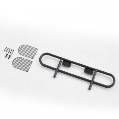 �˾���ũ C3836 [ROC HOBBY] FCX10 Defender 110 Front Bumper Set