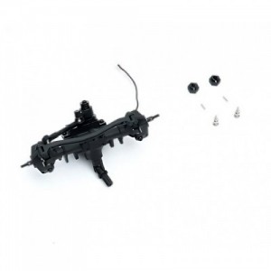 [ROC HOBBY] FCX24M Defender 90 Front Axle Assembly