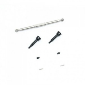 [ROC HOBBY] FCX24M Universal Drive Shaft Set Front