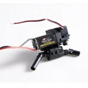 [ROC HOBBY] FCX24M Discovery/Range Rover/Defender 110 Transmission Gear Box Assembly