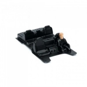 [ROC HOBBY] Upgrade Parts - FCX24M Discovery Blister Seat Compartment with Figure A