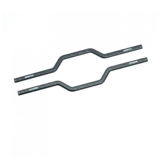 �˾���ũ C3424 [ROC HOBBY] FCX24M Discovery/Range Rover/Defender 110 Metal Frame Rail Set