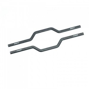 [ROC HOBBY] FCX24M Discovery/Range Rover/Defender 110 Metal Frame Rail Set
