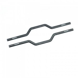 [ROC HOBBY] FCX24M Discovery/Range Rover/Defender 110 Metal Frame Rail Set