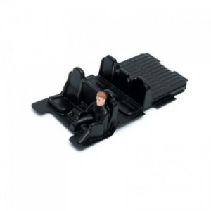 [ROC HOBBY] Upgrade Parts - FCX24M Defender 110 Blister Seat Compartment with Figure B