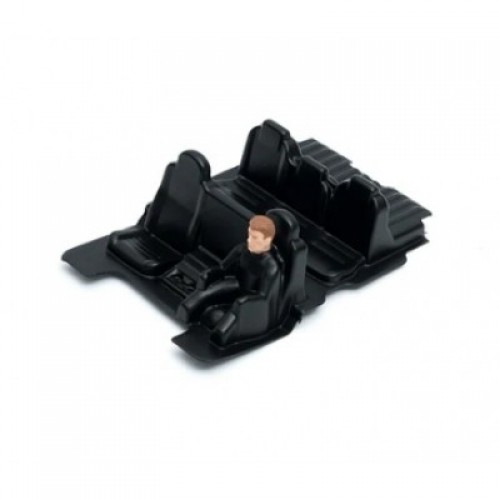 �˾���ũ C3523 [ROC HOBBY] Upgrade Parts - FCX24M Defender 90 Blister Seat Compartment with Figure B