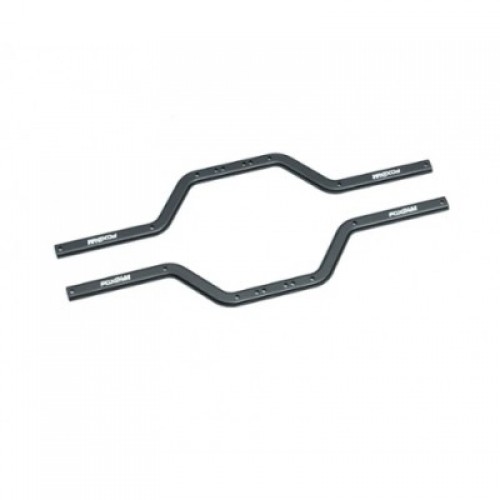 �˾���ũ C3507 [ROC HOBBY] FCX24M Defender 90 Metal Frame Rail Set
