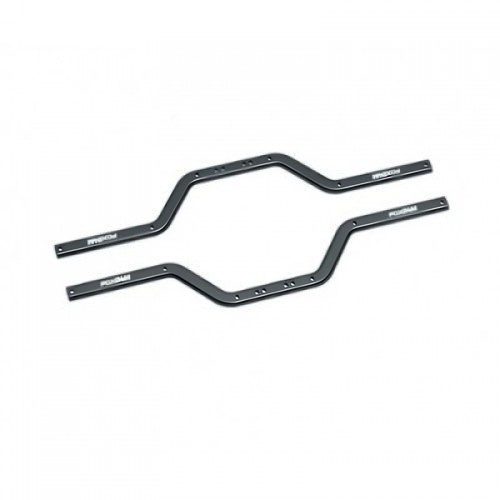 �˾���ũ C3507 [ROC HOBBY] FCX24M Defender 90 Metal Frame Rail Set