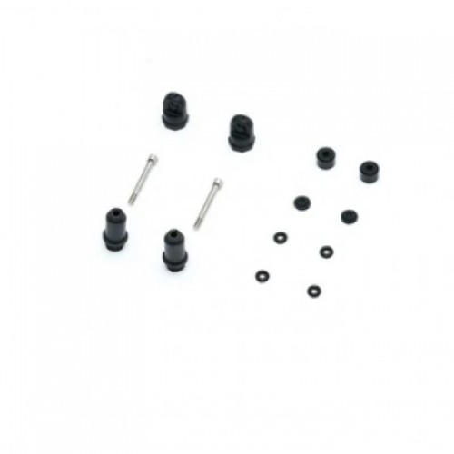 �˾���ũ C3402 [ROC HOBBY] FCX24M Oil Shock Absorbers Parts 1pair (W/O Spring)